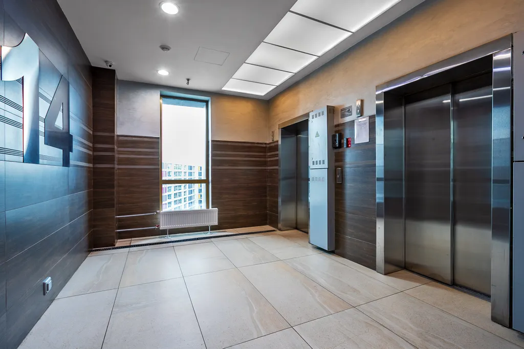 Квартира Квартира Апapтамeнты в ЖК Лaйнeр — Москва