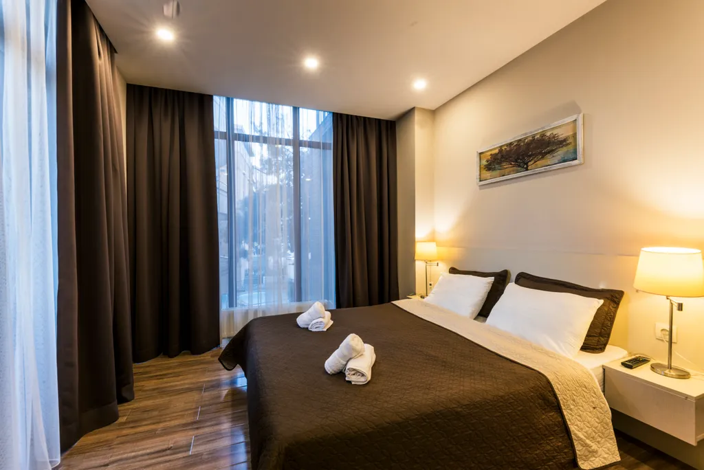 2-комнатная Квартира — аренда посуточно в Тбилиси