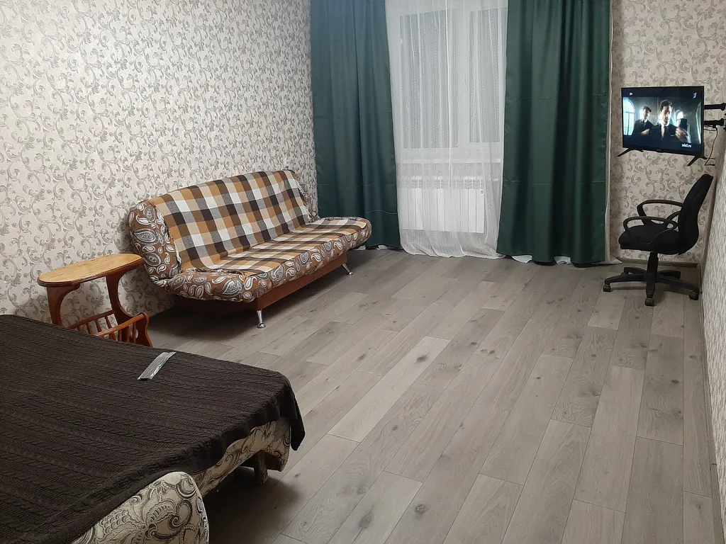 Новая квартира в новом доме — аренда посуточно в Торжок