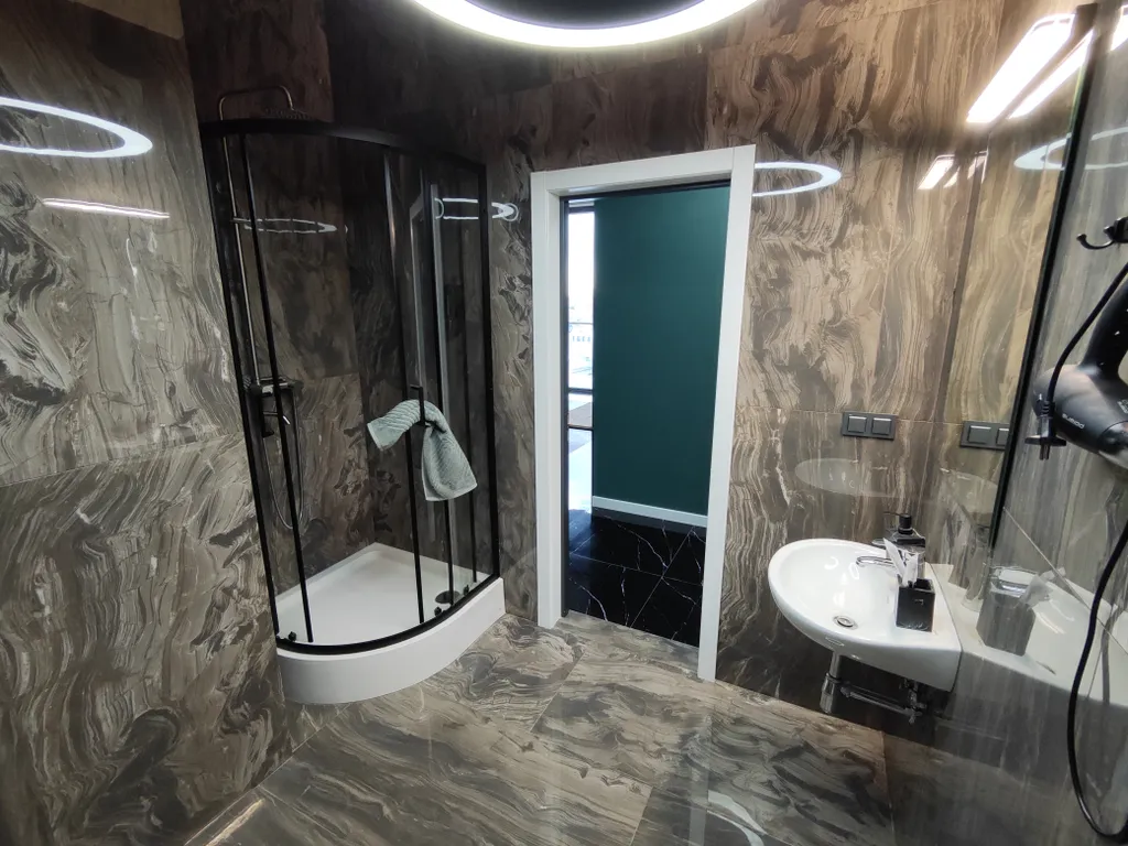 Двухэтажный пентхаус в самом центре