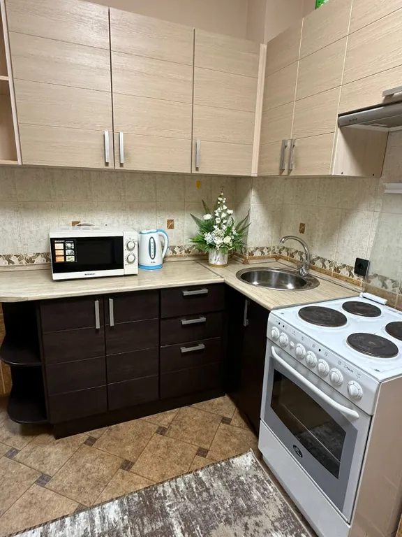 Уютная квартира