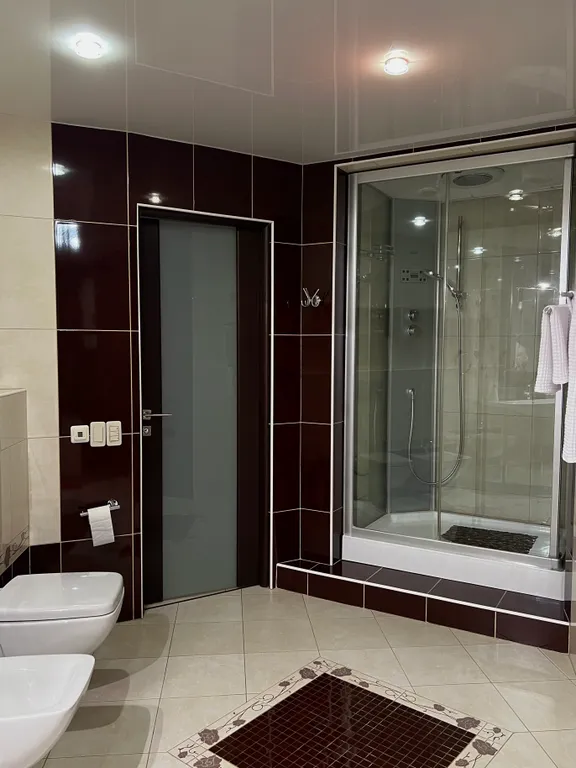 Апартаменты в центре