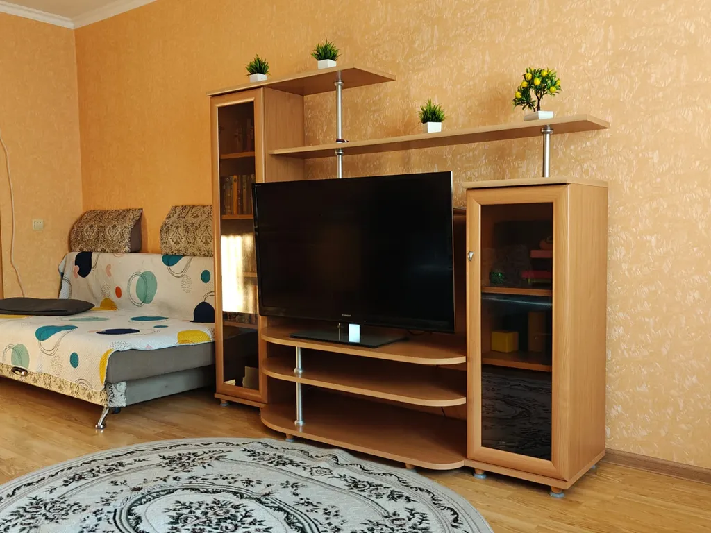 Квартира Большая просторная квартира для семейного отдыха — Самара