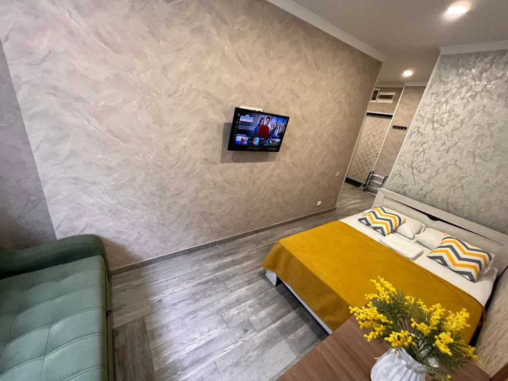 Квартира Квартира Sezam Apartments 324 — Сириус