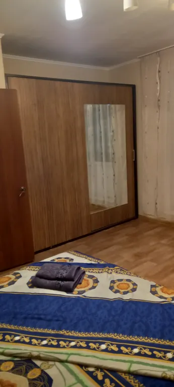 Квартира Уютная квартира в центре города — Красноярск