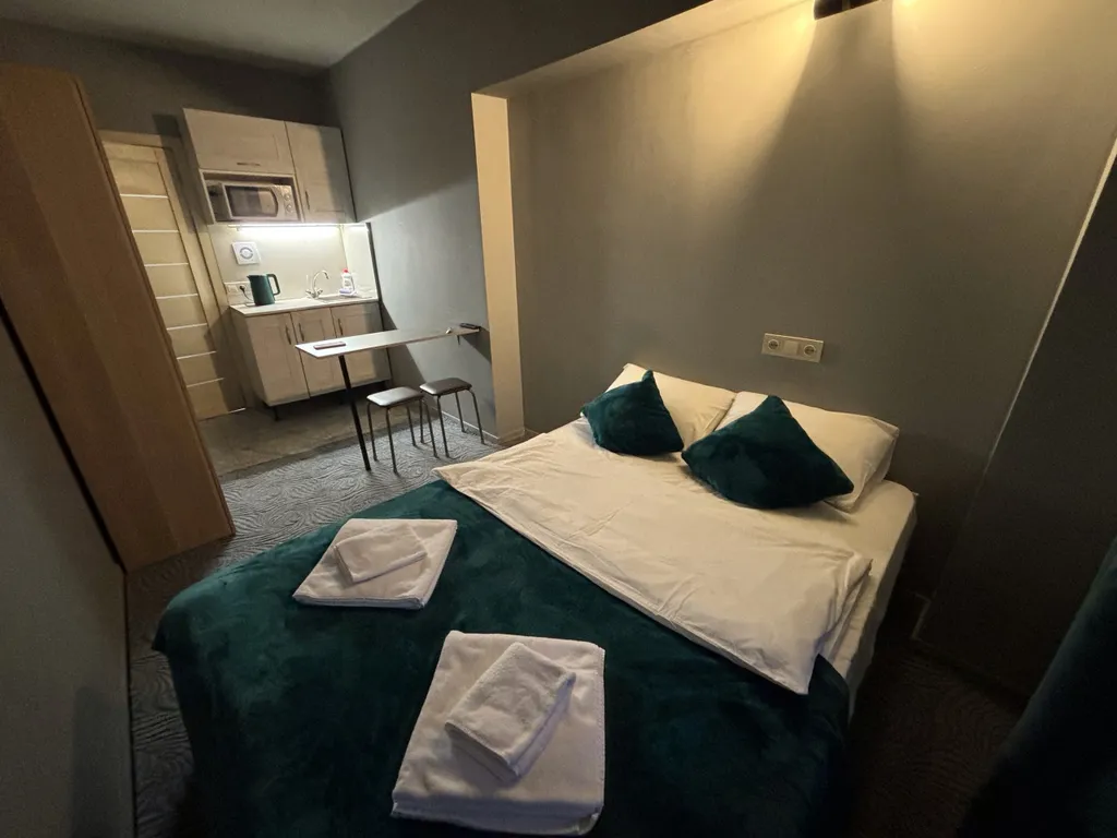 Квартира Квартира Студия в самом центре города возле московского вокзала — Санкт-Петербург