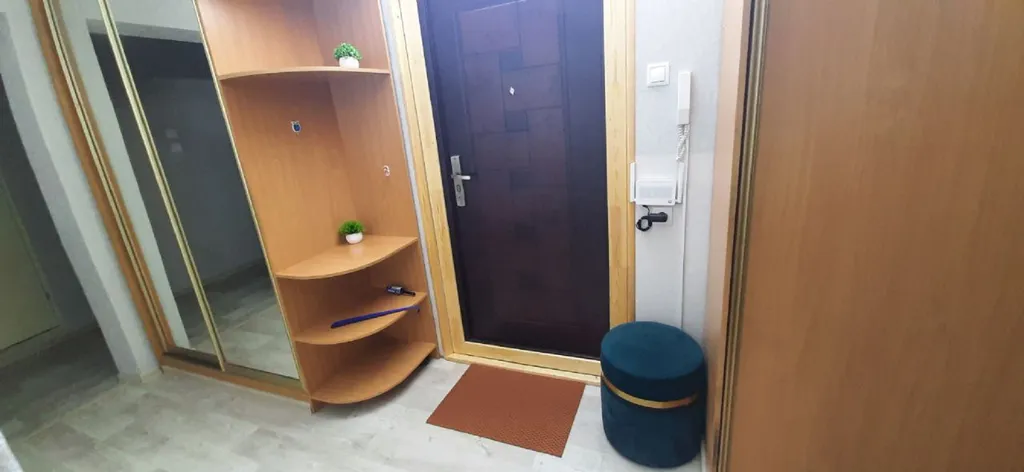 Атмосферная квартира на пролетарке