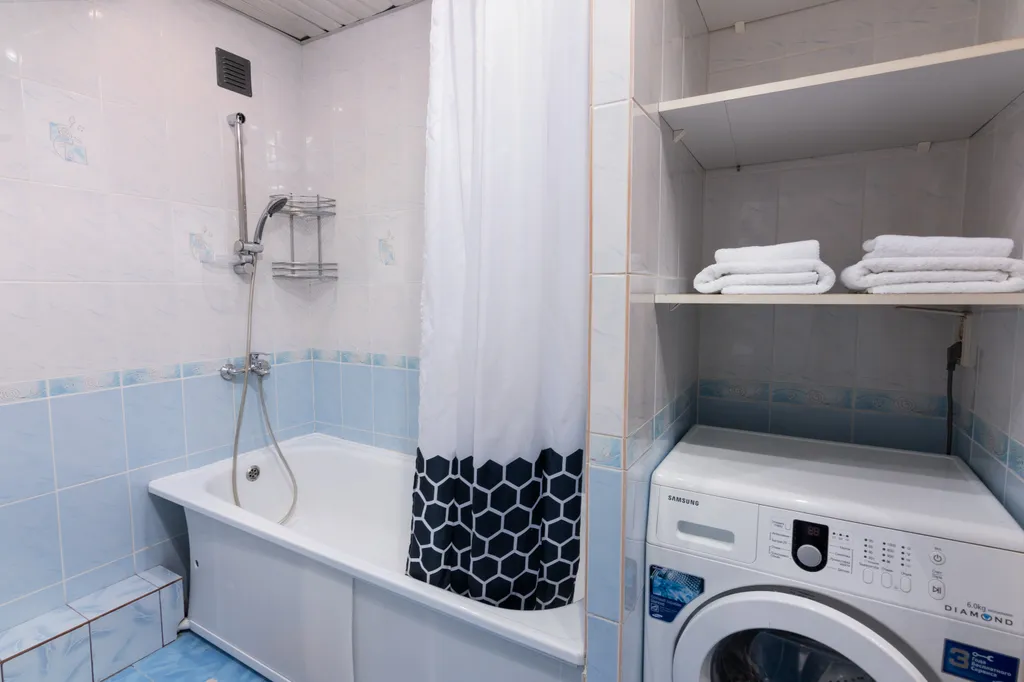 Уютная квартира в центре района