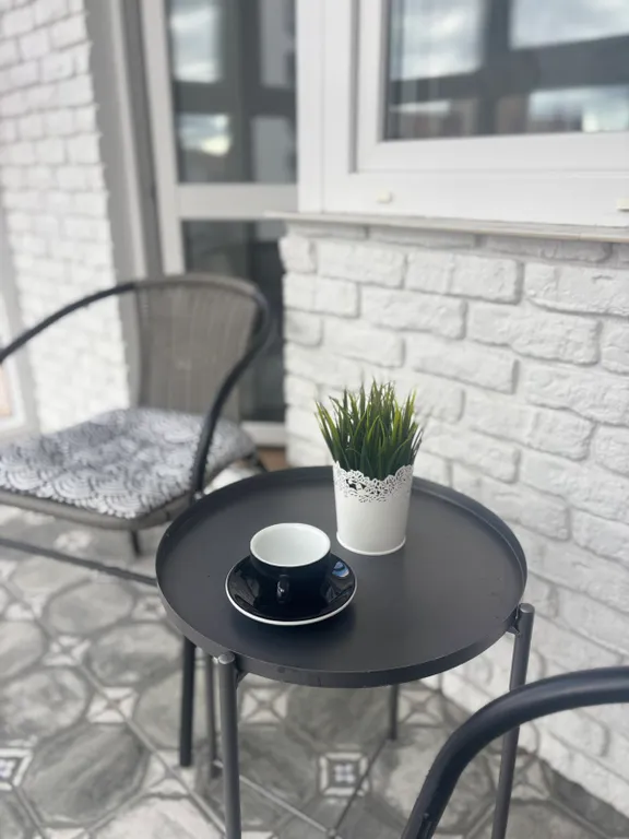 Апартамент scandi в центре города