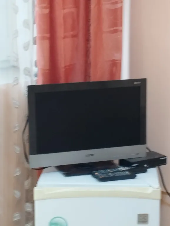 Комната в отдельном дворике