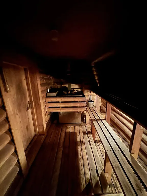 Уютный домик