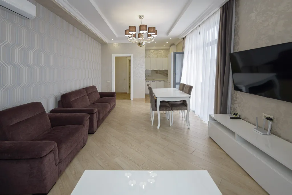 Улучшенные апартаменты с террасой