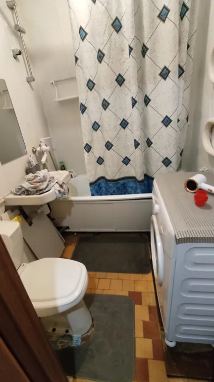 Квартира на Толстого