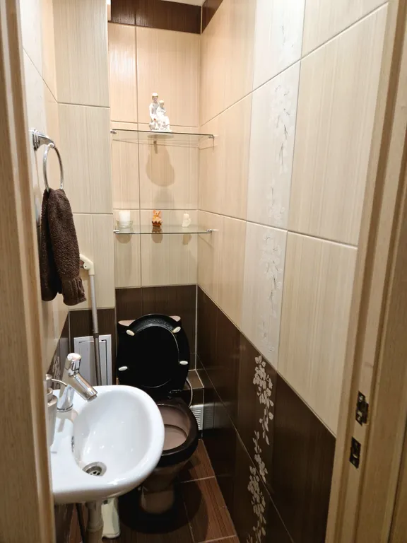 Уютная квартира в расширенном центре города