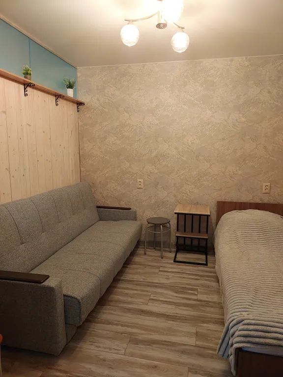 Квартира 2-комнатная Квартира — Ярославль