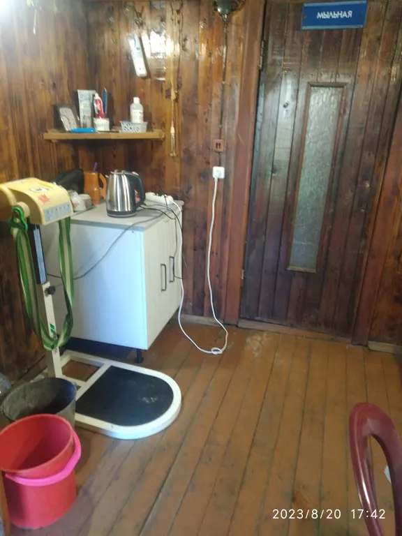 Дом у Канала