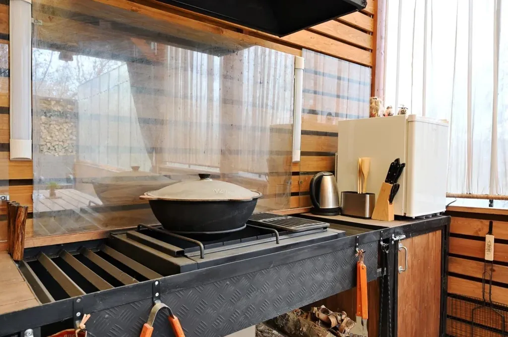 Дом с панорамным видом