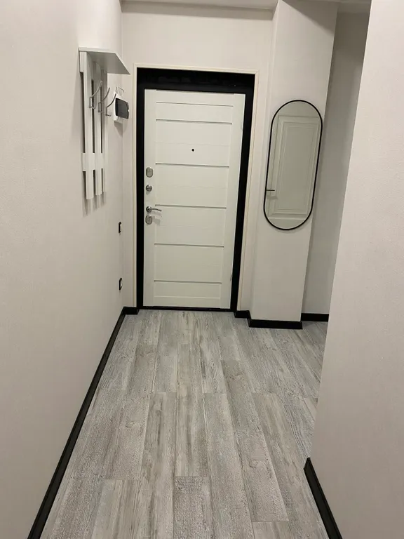 Новая уютная квартира в современном доме