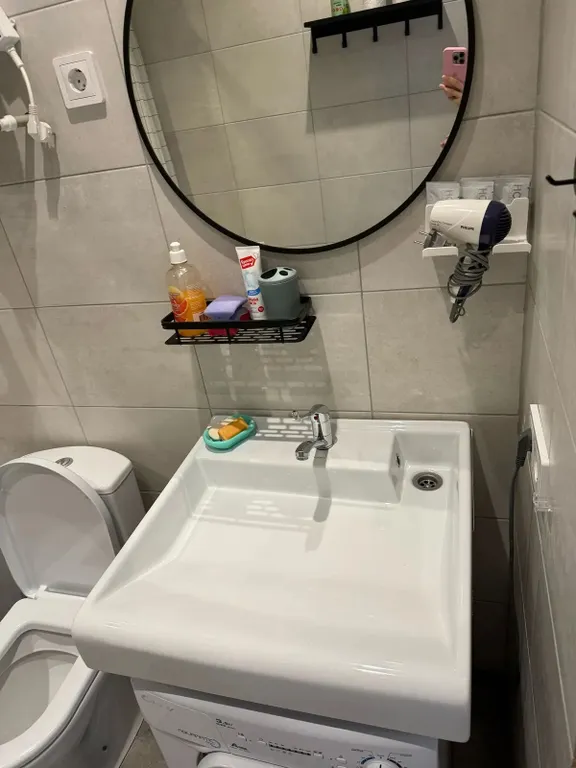 Квартира студия в Метрограде