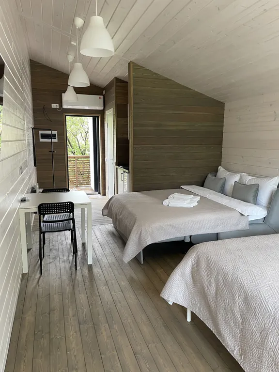 1-комнатный Дом