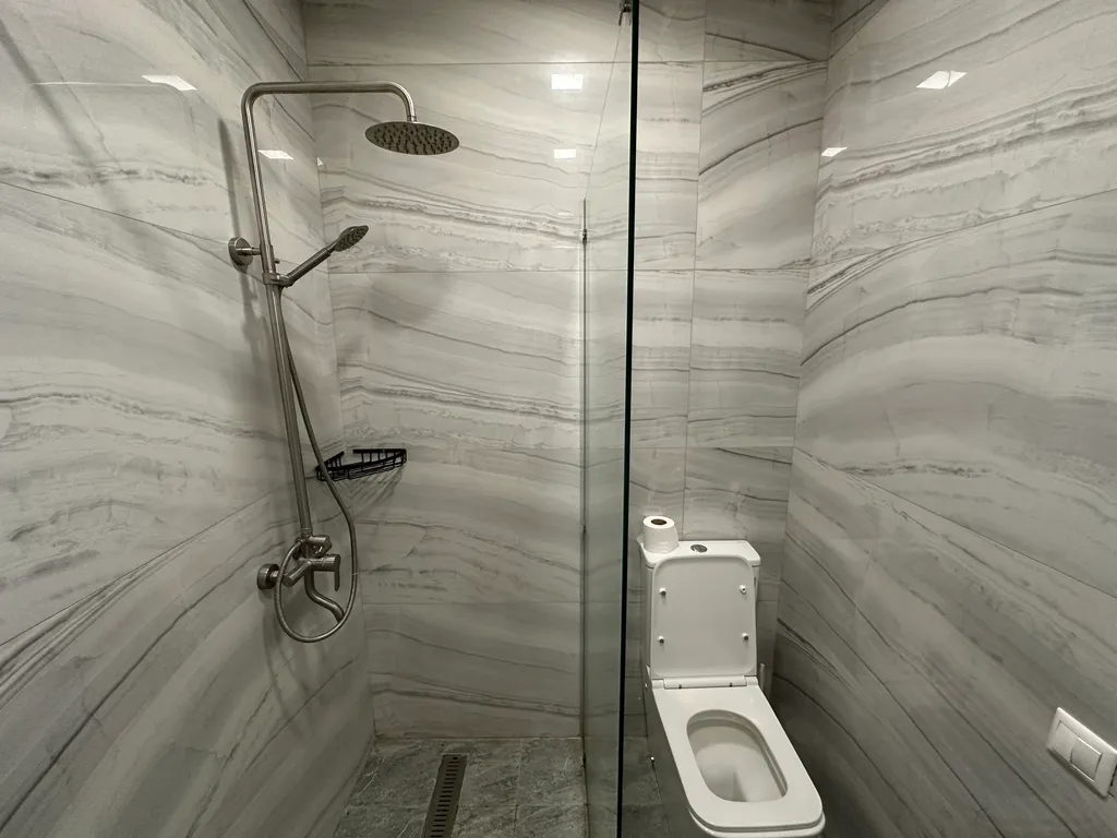 Квартира с современным ремонтом