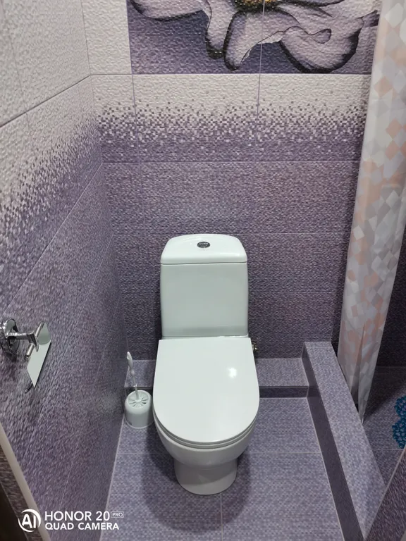 Двухкомнатная квартира в курортной зоне