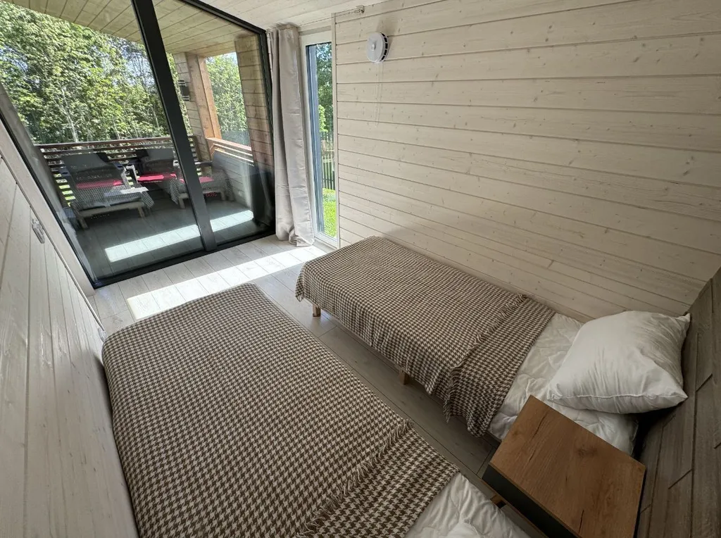 Частный дом игма сосновские горки 8-местный