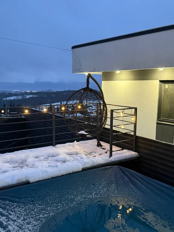 Коттедж для большой семьи