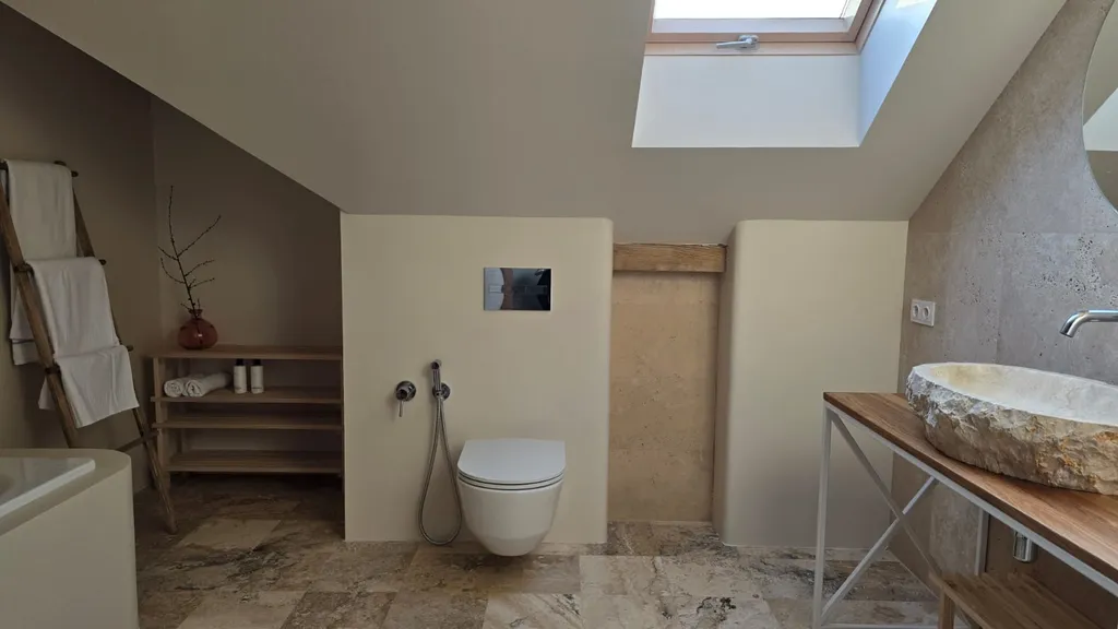 Мансарда на верхнем озере