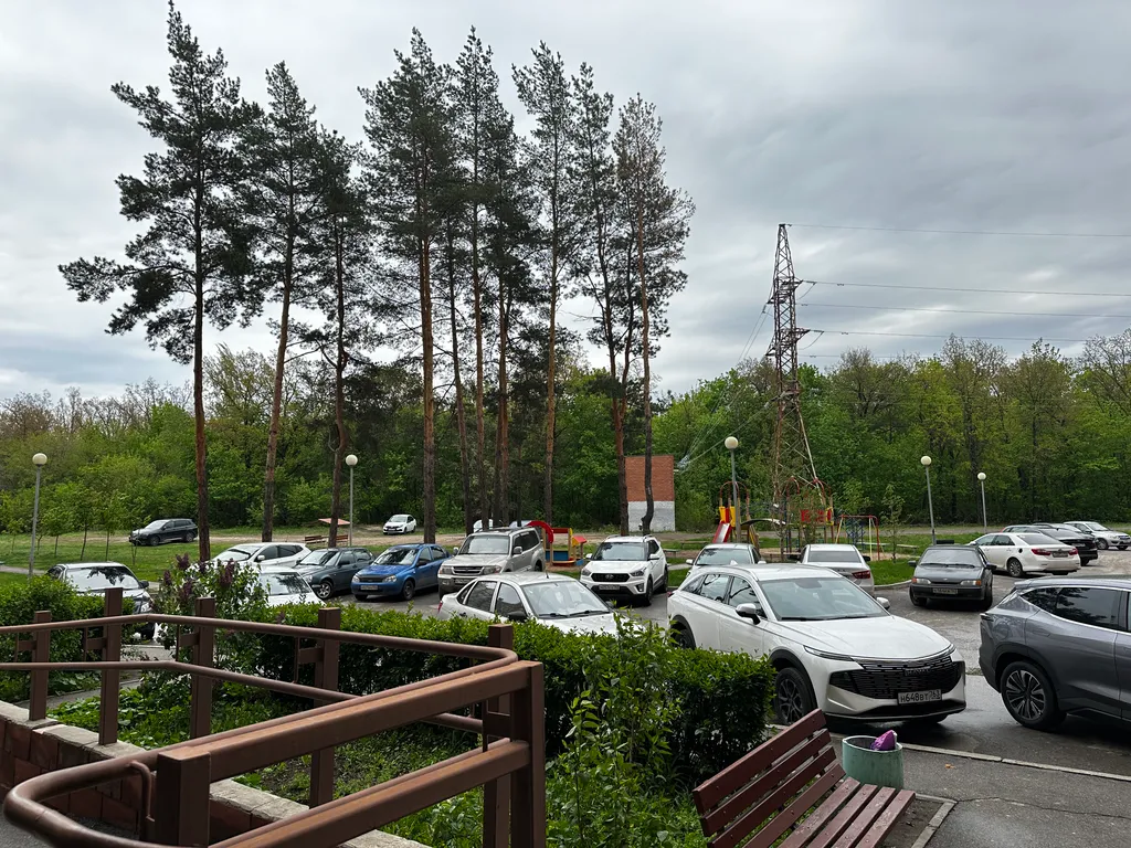 Стильная и уютная однокомнатная квартира у леса