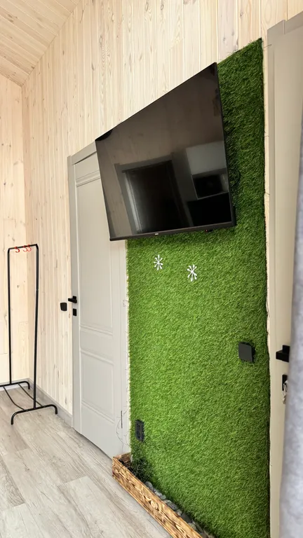 Уютный коттедж с видом на горы