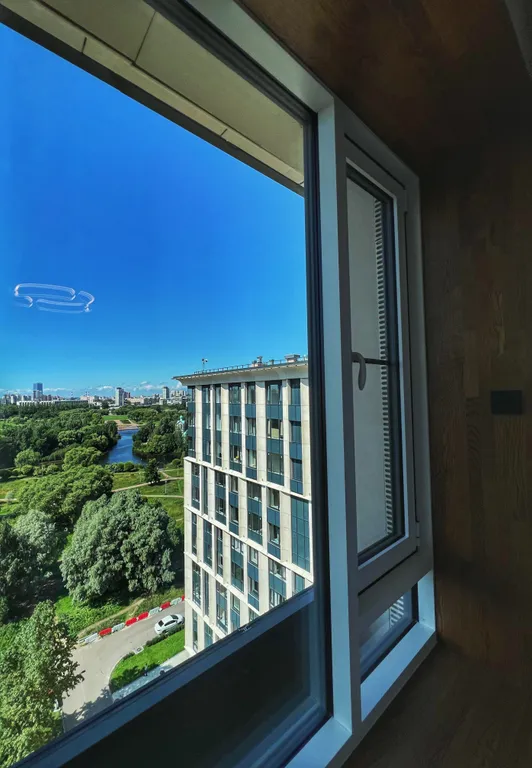 Квартира Квартира Видовой апартамент — Санкт-Петербург