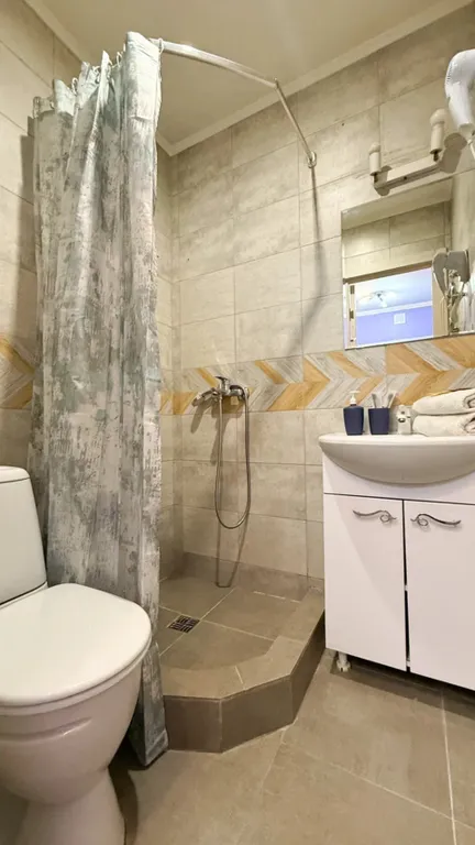 Квартира Квартира Уютная студия в ЖК «Город» — Москва