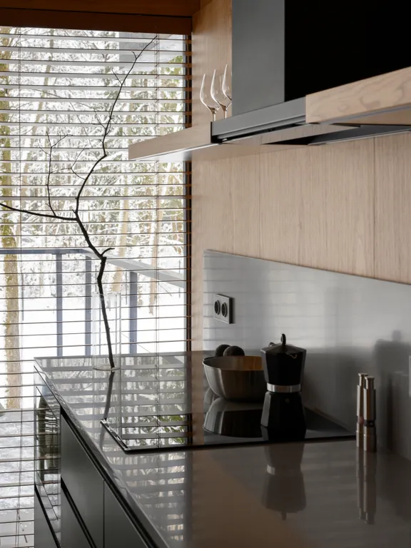 Коттедж Studio на берегу Истры