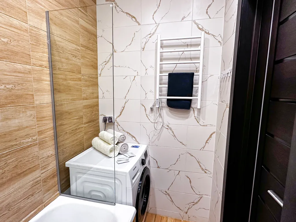 Двухкомнатный уютный апартамент