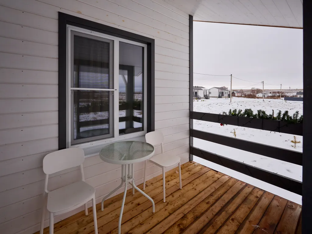 Дом 2-комнатный с видом на монастырь Дивеево