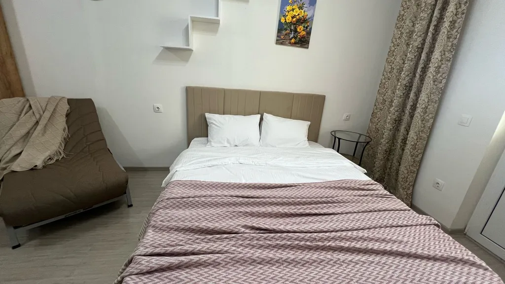 Квартира Уютная квартира для отдыха — Анапа