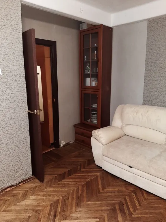 Квартира Уютная квартира рядом с метро — Санкт-Петербург