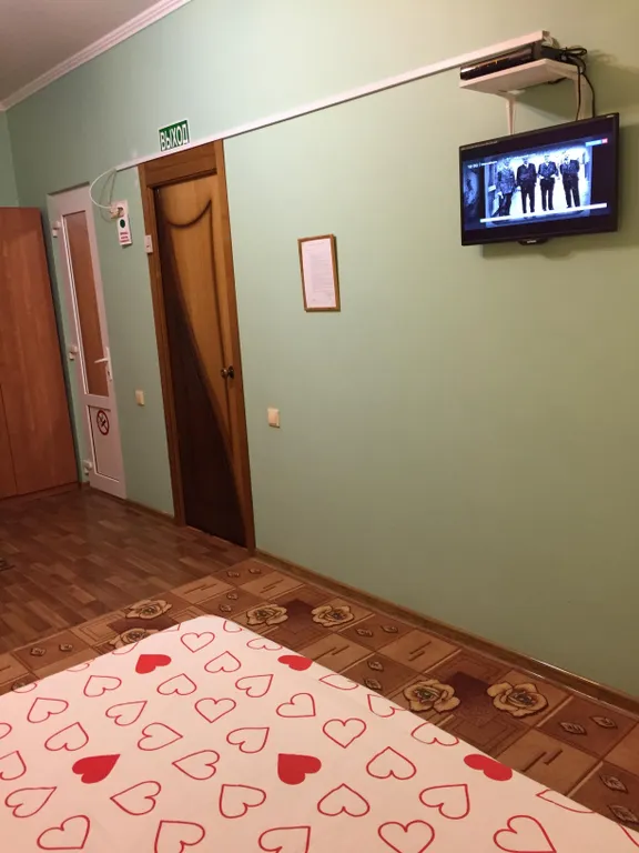 Квартира Комфортная комната на втором этаже с видом на горы — Горячий Ключ