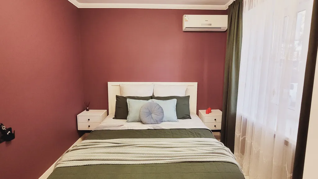 Квартира Квартира с романтичной атмосферой — Геленджик