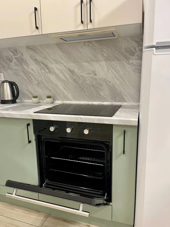 1-комнатная квартира с красивым видом