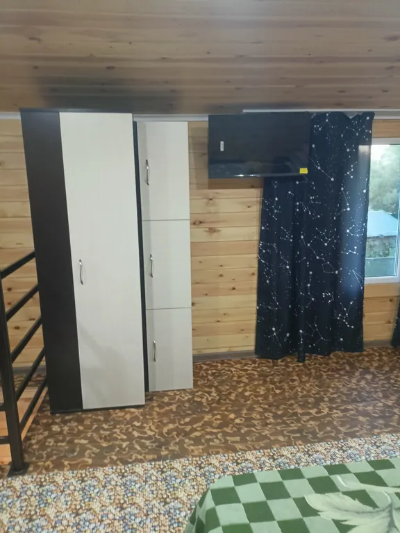 Уютный гостевой домик недалеко от причала 22