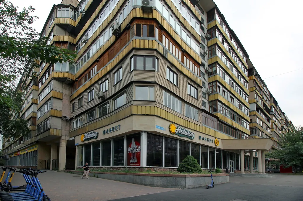 Аппартамент в центре