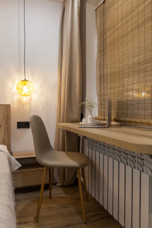 Квартира Апартаменты в стиле Бали — Калининград