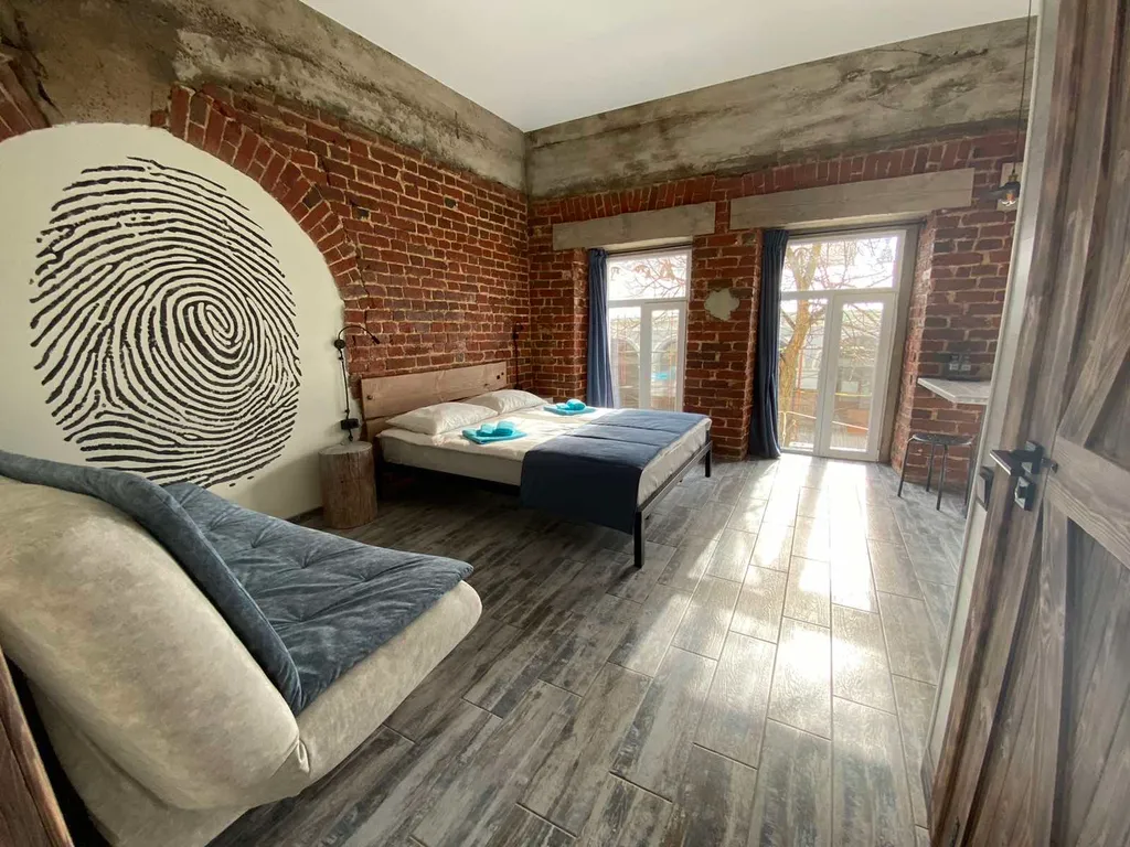 Улучшенные апартаменты-студия