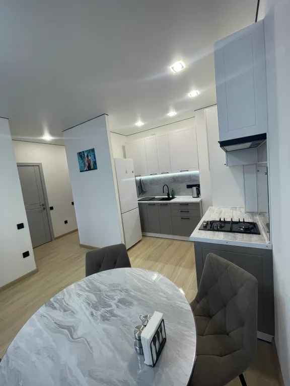 Квартира в новом доме