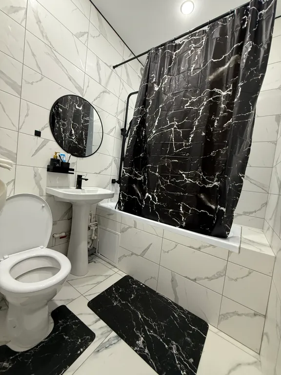 Уютная двухкомнатная квартира в центре города