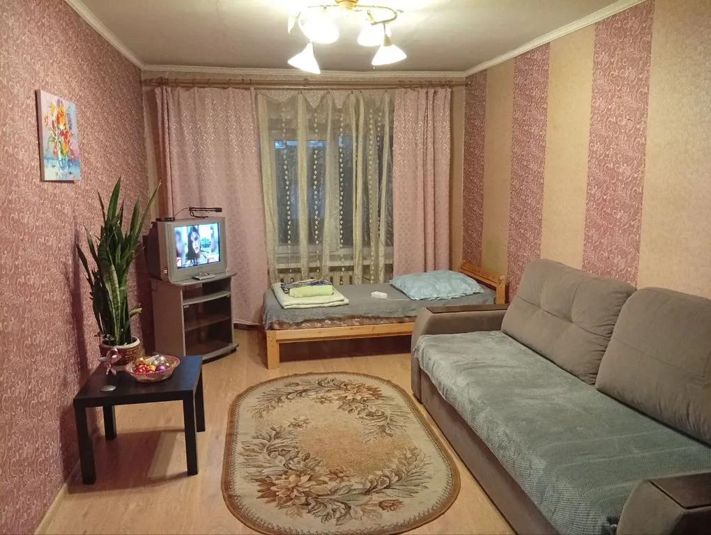 2-комнатная квартира