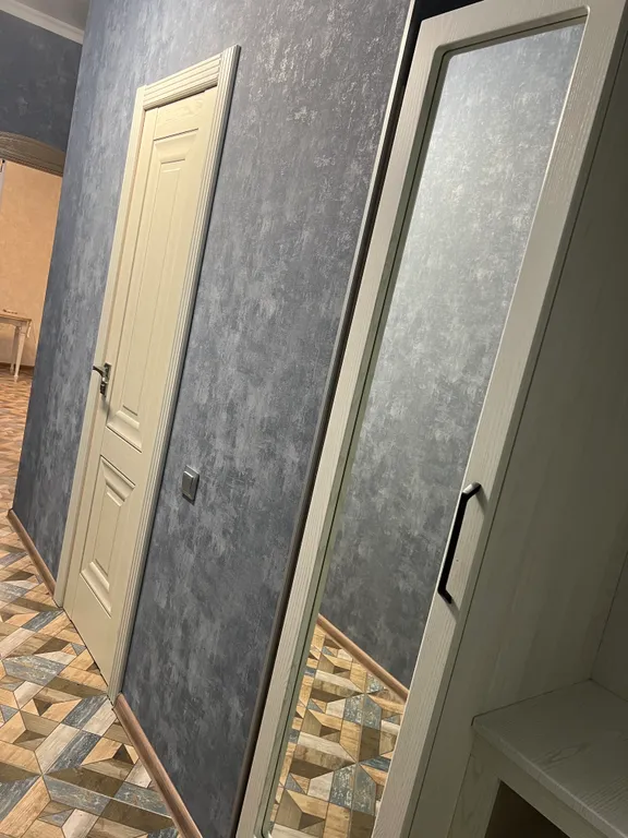 Квартира Квартира Апартамент в 200 метрах до пляжа — Анапа