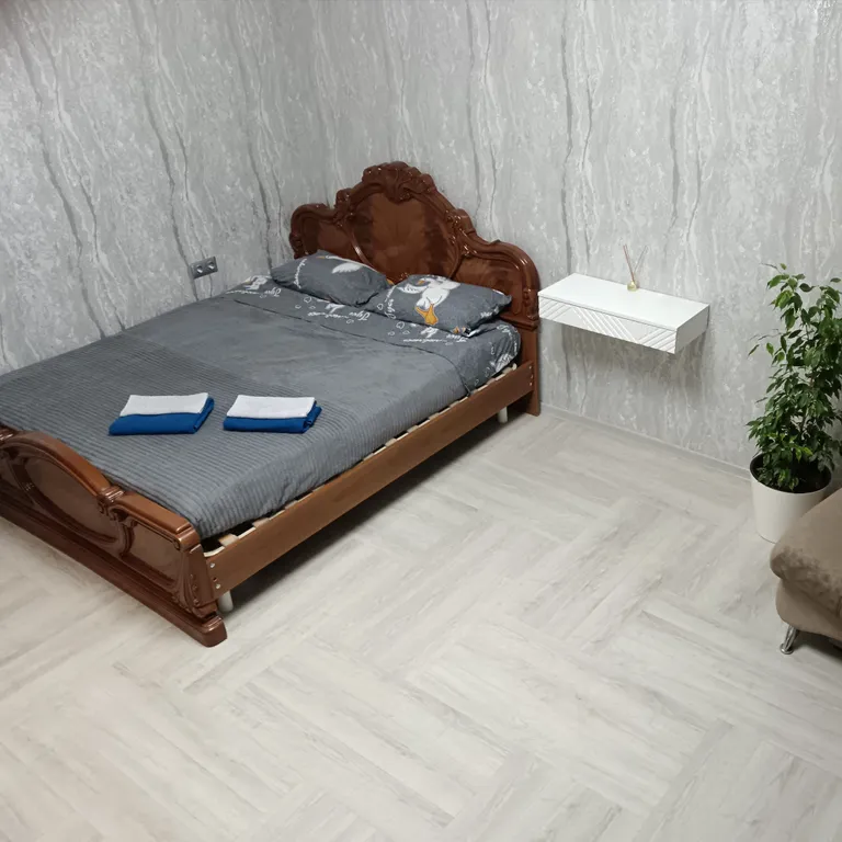 Квартира Шикарная квартира в центре с видом на Амур — Хабаровск
